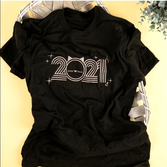 ❌🎉HP🎉❌Crazy Cat Lady Tee ❤️🐈‍⬛ NWOT - Picture 5 of 8